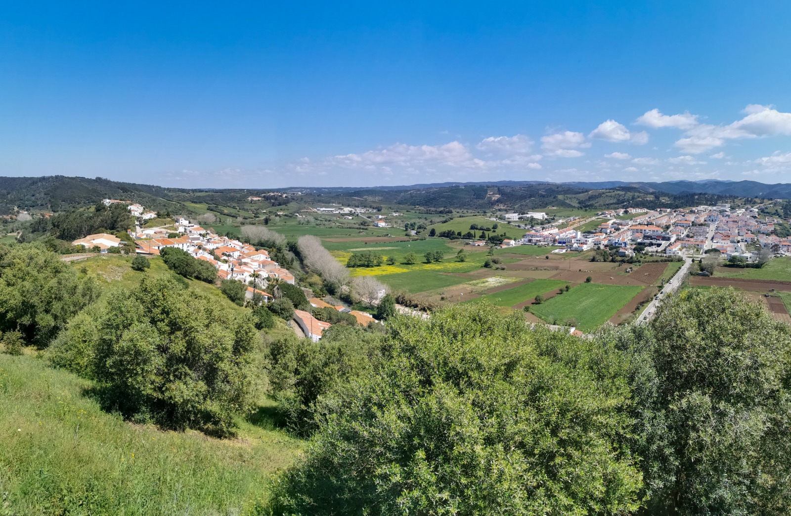 7 Wonders and the Natura 2000 Network in Portugal